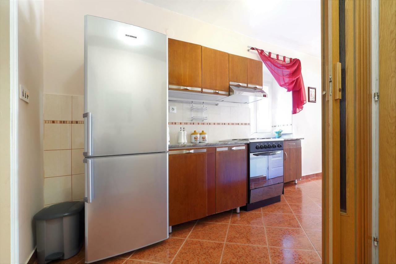 Apartment Meri Fiume Kültér fotó