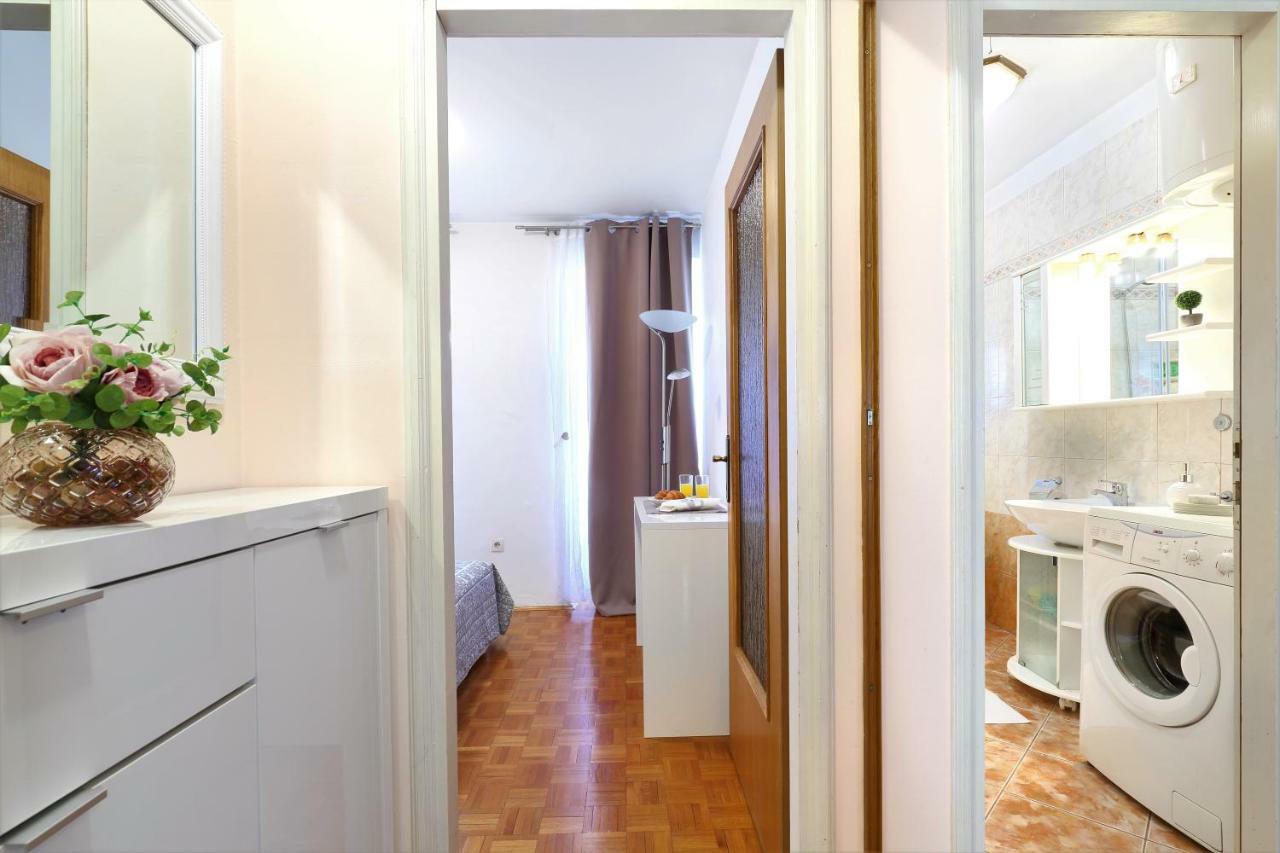 Apartment Meri Fiume Kültér fotó