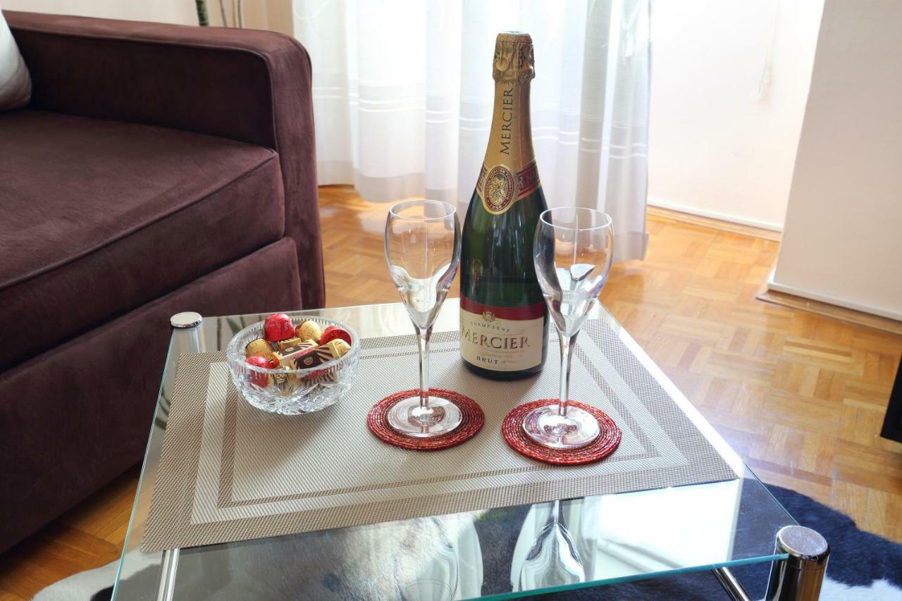 Apartment Meri Fiume Kültér fotó