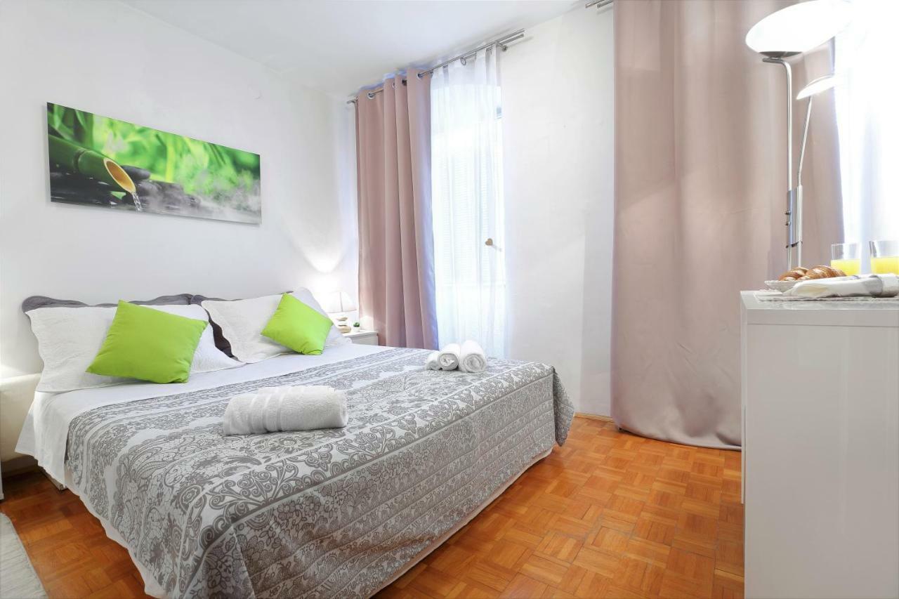 Apartment Meri Fiume Kültér fotó