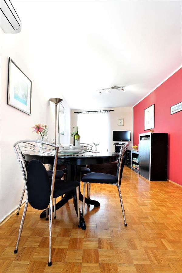 Apartment Meri Fiume Kültér fotó