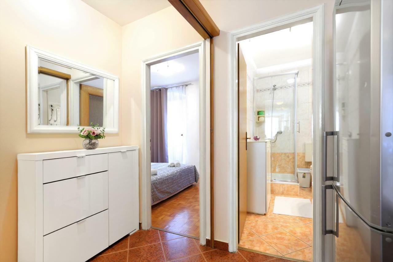 Apartment Meri Fiume Kültér fotó