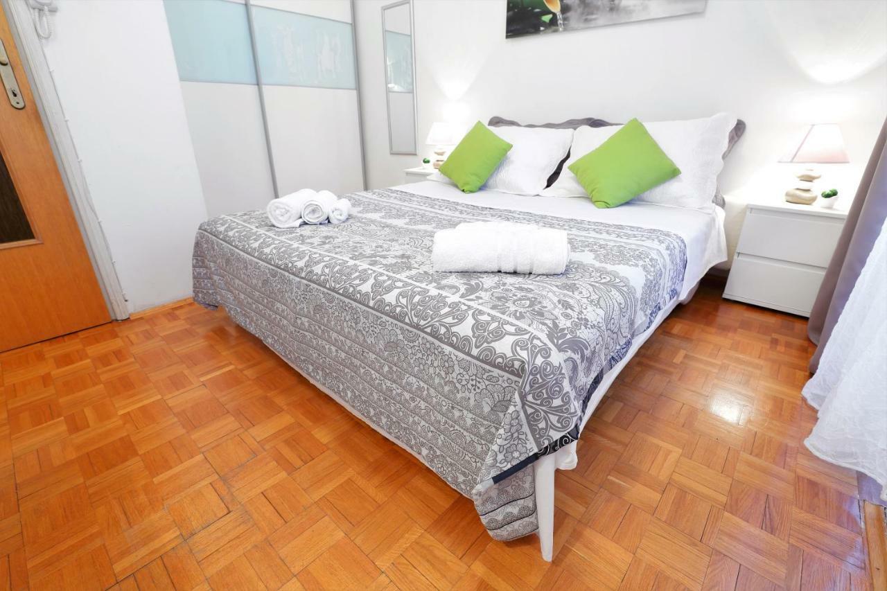 Apartment Meri Fiume Kültér fotó