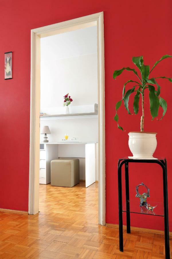 Apartment Meri Fiume Kültér fotó