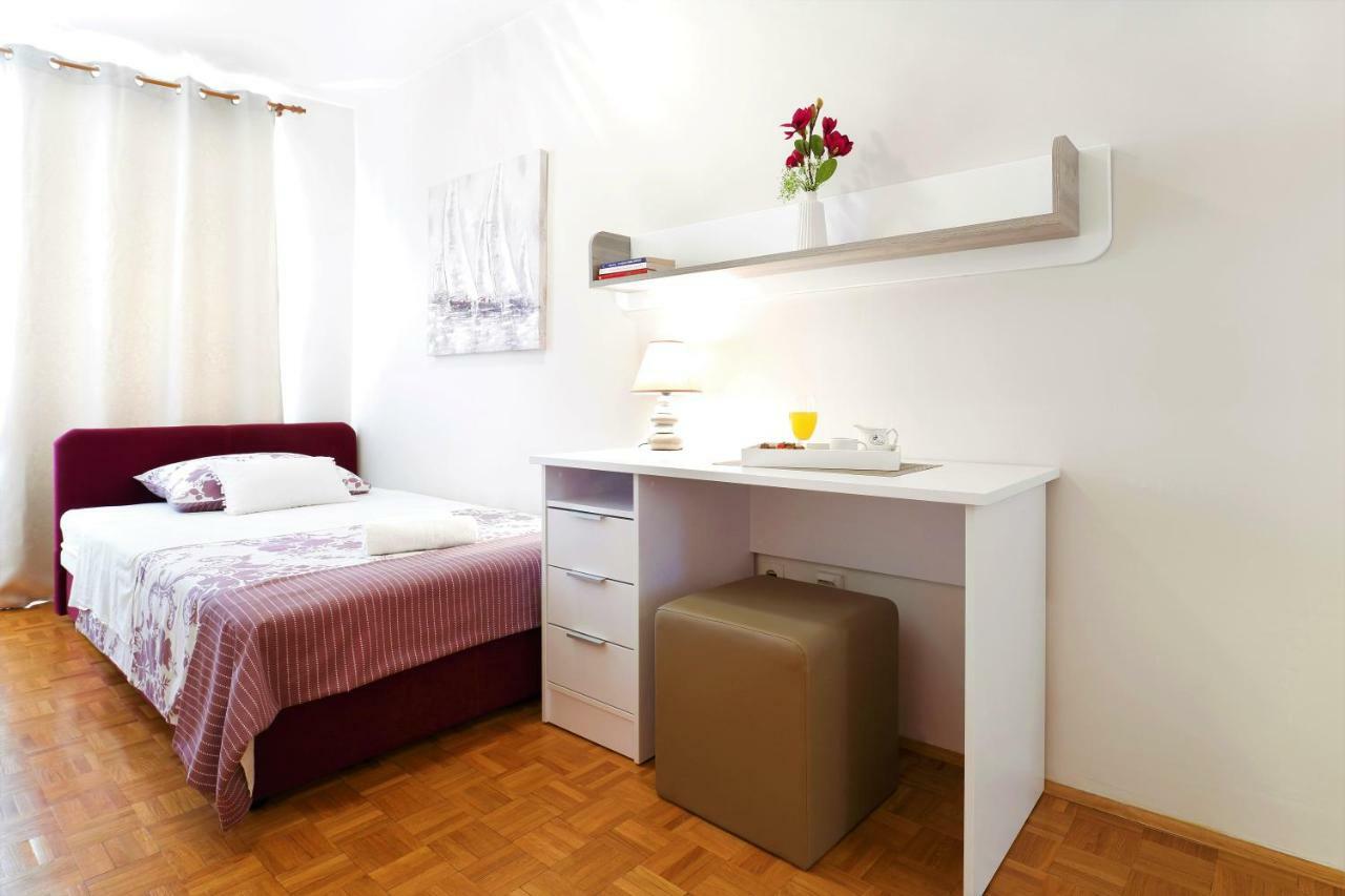 Apartment Meri Fiume Kültér fotó